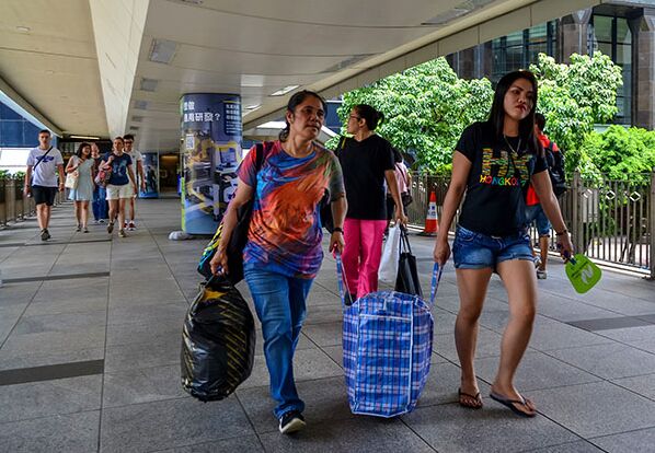 在香港雇傭菲傭需要多少費(fèi)用